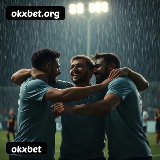 Imagem secundária para conteúdo da página Facebook okxbet