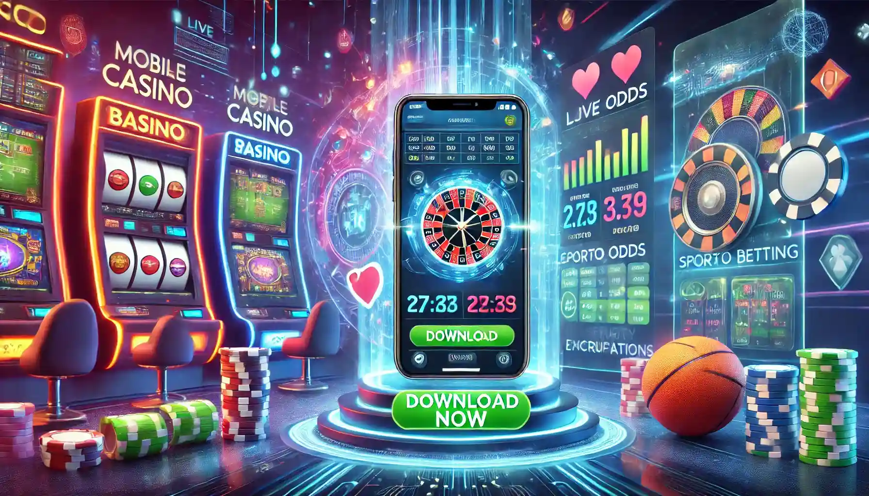 Baixar o OKXBET Cassino App