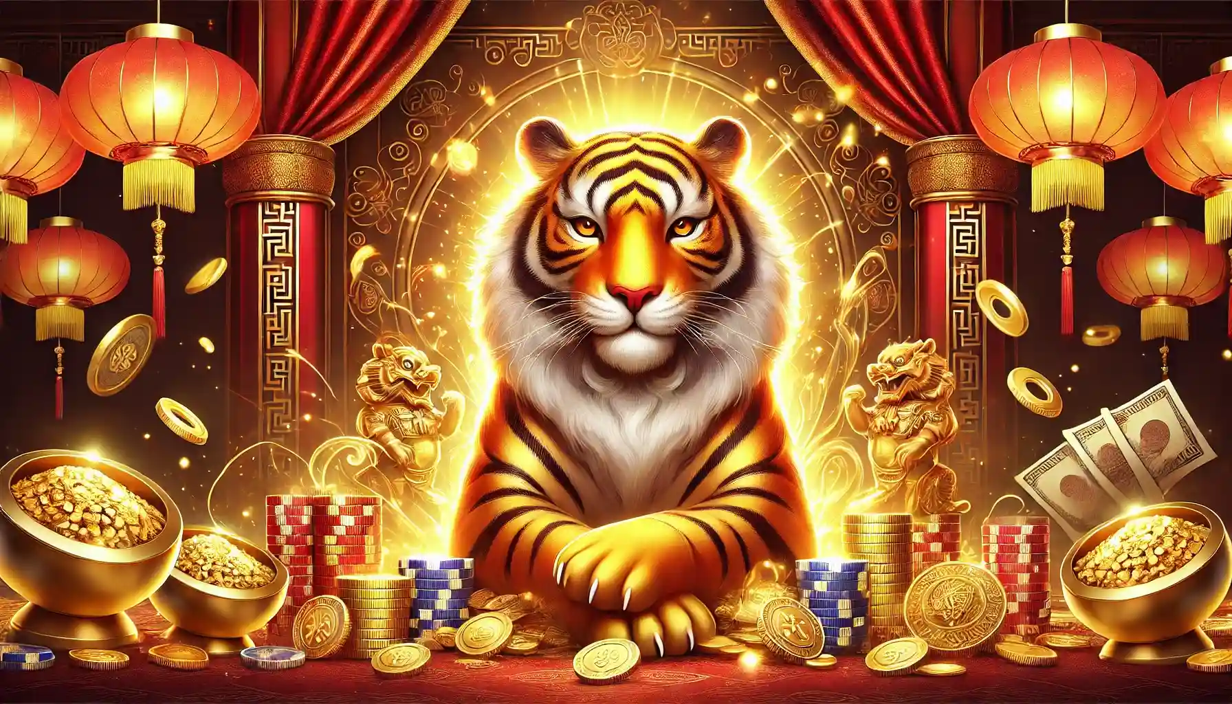 Fortune Tiger é um jogo imperdível no OKXBET Casino