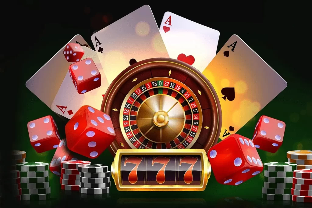 Jogos de cassino online OKXBET