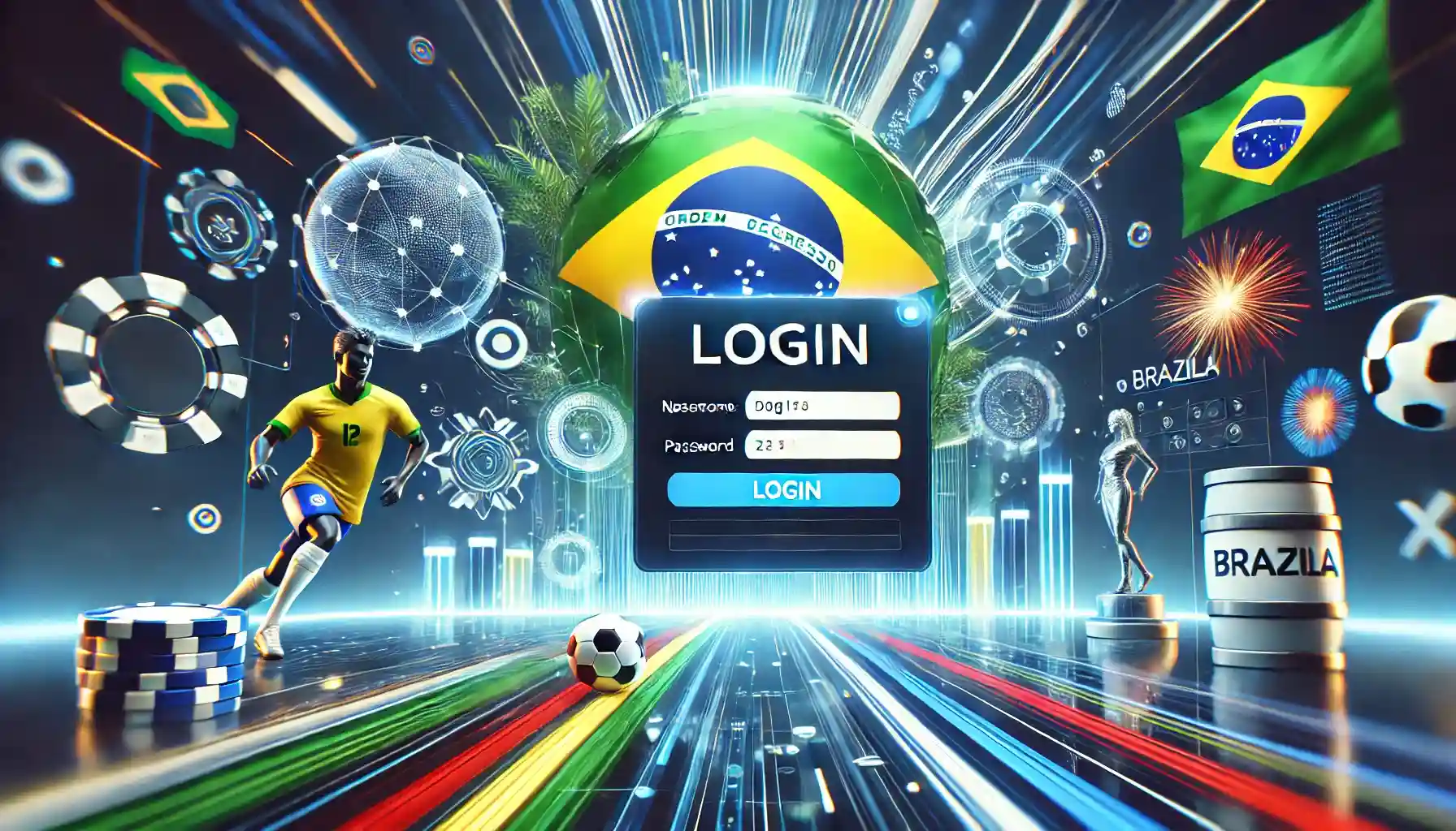 Login no Cassino OKXBET